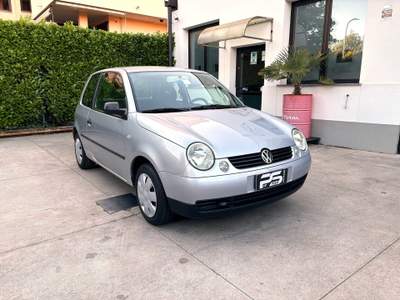 Volkswagen Lupo Lupo 1.0 50cv - Clima - Neopatentati Argento usata Seregno