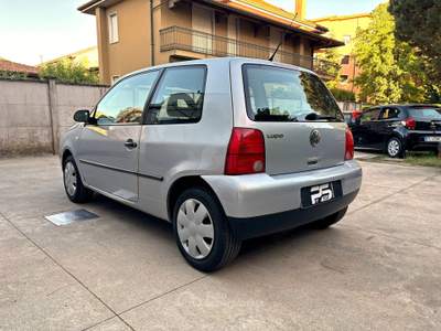 Volkswagen Lupo Lupo 1.0 50cv - Clima - Neopatentati Argento usata Seregno