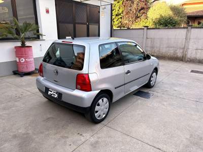 Volkswagen Lupo Lupo 1.0 50cv - Clima - Neopatentati Argento usata Seregno