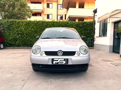 Volkswagen Lupo Lupo 1.0 50cv - Clima - Neopatentati Argento usata Seregno