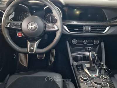 Alfa Romeo Stelvio 2.9 Bi-Turbo V6 510 CV AT8 Quadrifoglio Nero usata Pieve di Cento
