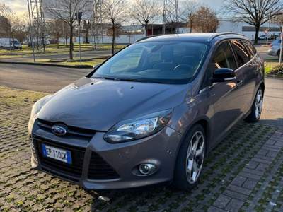 Ford Focus Business ford focus 2012 sw  Grigio usata Scandiano