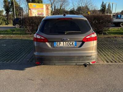 Ford Focus Business ford focus 2012 sw  Grigio usata Scandiano