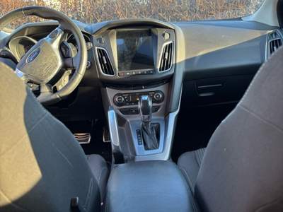 Ford Focus Business ford focus 2012 sw  Grigio usata Scandiano