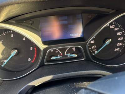 Ford Focus Business ford focus 2012 sw  Grigio usata Scandiano