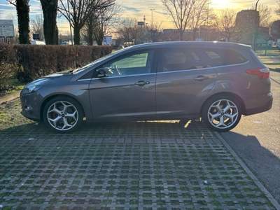 Ford Focus Business ford focus 2012 sw  Grigio usata Scandiano