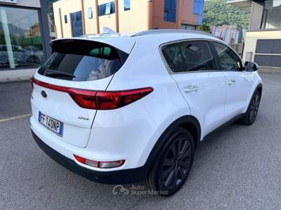 Kia Sportage 1.7 CRDI 2WD Class STYLE PACK Bianco usata Iseo