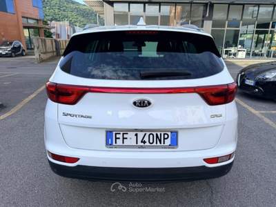 Kia Sportage 1.7 CRDI 2WD Class STYLE PACK Bianco usata Iseo