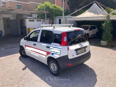 Fiat Panda VAN 1.3 Mjt 75cv 2 Posti Bianco usata LIVORNO