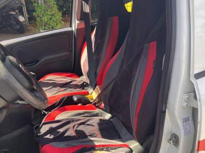 Fiat Panda VAN 1.3 Mjt 75cv 2 Posti Bianco usata LIVORNO