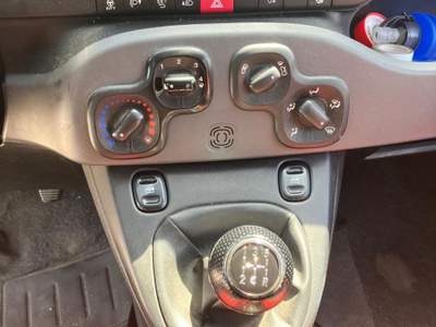 Fiat Panda VAN 1.3 Mjt 75cv 2 Posti Bianco usata LIVORNO