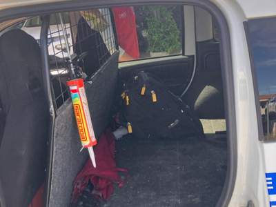 Fiat Panda VAN 1.3 Mjt 75cv 2 Posti Bianco usata LIVORNO