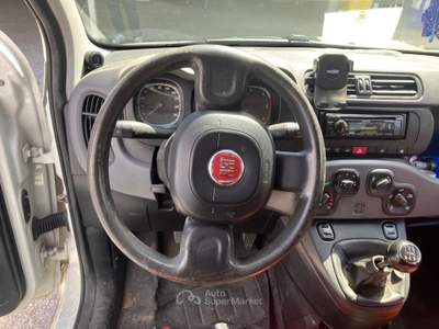 Fiat Panda VAN 1.3 Mjt 75cv 2 Posti Bianco usata LIVORNO