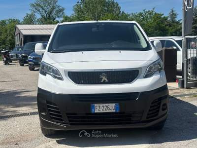 Peugeot Traveller Peugeot Traveller 9 POSTI 1.5 BLUEHDI 120 Bianco usata Altedo