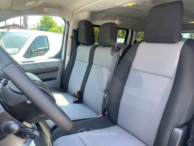 Peugeot Traveller Peugeot Traveller 9 POSTI 1.5 BLUEHDI 120 Bianco usata Altedo