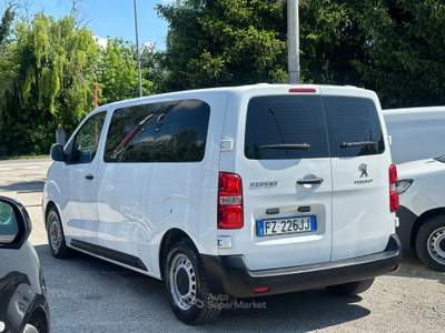 Peugeot Traveller Peugeot Traveller 9 POSTI 1.5 BLUEHDI 120 Bianco usata Altedo