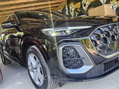 Audi Q5 Audi Q5 SPORTBACK 40 TFSI QUATTRO S-LINE Nero usata Chivasso