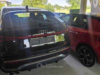 Audi Q5 Audi Q5 SPORTBACK 40 TFSI QUATTRO S-LINE Nero usata Chivasso