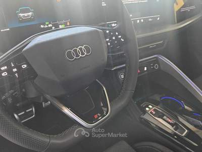 Audi Q5 Audi Q5 SPORTBACK 40 TFSI QUATTRO S-LINE Nero usata Chivasso