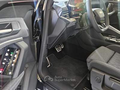 Audi Q5 Audi Q5 SPORTBACK 40 TFSI QUATTRO S-LINE Nero usata Chivasso