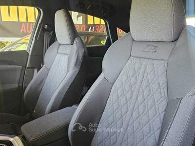 Audi Q5 Audi Q5 SPORTBACK 40 TFSI QUATTRO S-LINE Nero usata Chivasso