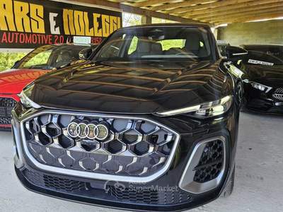 Audi Q5 Audi Q5 SPORTBACK 40 TFSI QUATTRO S-LINE Nero usata Chivasso