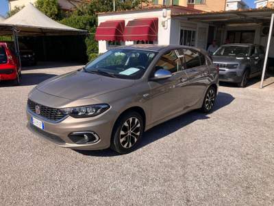 Fiat Tipo 1.3 Mjt 95cv 5 Porte Mirror Bronzo usata LIVORNO