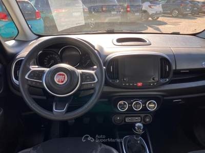 Fiat 500L 1.3 Mjt 95cv Cross Bianco usata LIVORNO