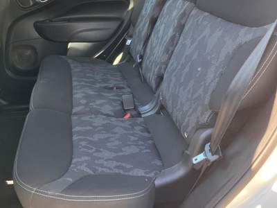 Fiat 500L 1.3 Mjt 95cv Cross Bianco usata LIVORNO