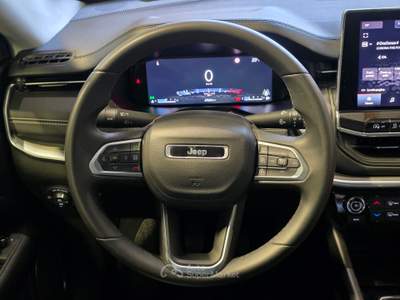 Jeep Compass FULL OPTIONAL Blu/Azzurro usata Leini