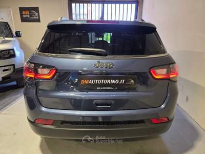 Jeep Compass FULL OPTIONAL Blu/Azzurro usata Leini