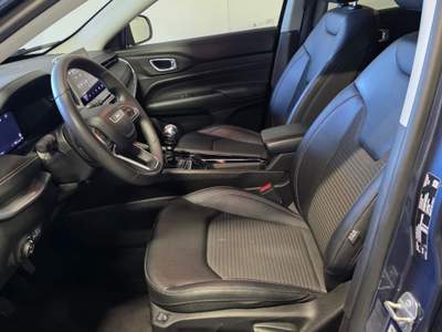 Jeep Compass FULL OPTIONAL Blu/Azzurro usata Leini