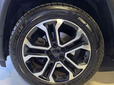 Jeep Compass FULL OPTIONAL Blu/Azzurro usata Leini