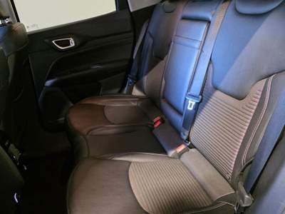 Jeep Compass FULL OPTIONAL Blu/Azzurro usata Leini