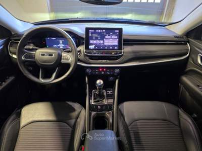 Jeep Compass FULL OPTIONAL Blu/Azzurro usata Leini
