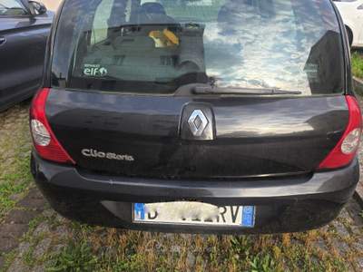 Renault Clio Storia 1.2 16V 5 porte GPL Confort Grigio usata Asigliano Veneto
