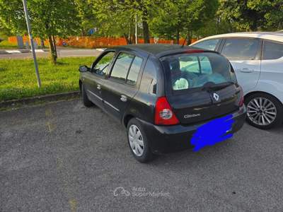 Renault Clio Storia 1.2 16V 5 porte GPL Confort Grigio usata Asigliano Veneto