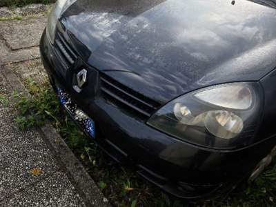Renault Clio Storia 1.2 16V 5 porte GPL Confort Grigio usata Asigliano Veneto