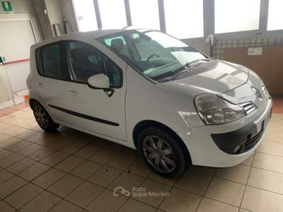Renault Modus 1.2 16V Live Bianco usata Asigliano Veneto