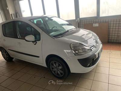 Renault Modus 1.2 16V Live Bianco usata Asigliano Veneto