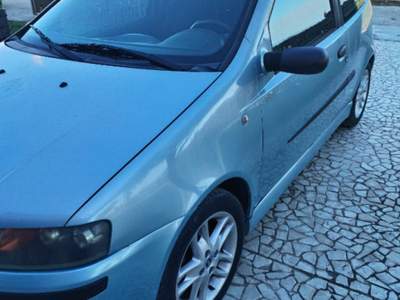 Fiat Punto 1.2i 16V cat 3 porte Speedgear ELX Grigio usata Asigliano Veneto