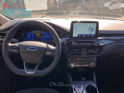 Ford Kuga 2.0 EcoBlue 120cv ST-Line Aut. Grigio usata LIVORNO