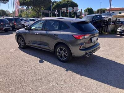 Ford Kuga 2.0 EcoBlue 120cv ST-Line Aut. Grigio usata LIVORNO