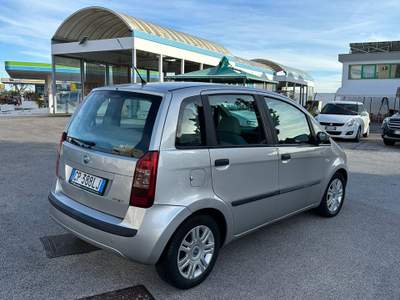 Fiat Idea OTTIME CONDIZIONI Argento usata Monopoli