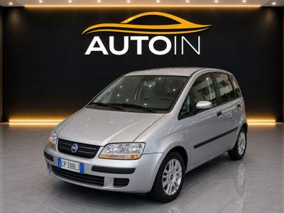 Fiat Idea OTTIME CONDIZIONI Argento usata Monopoli