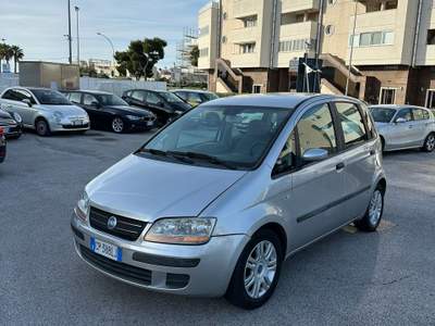Fiat Idea OTTIME CONDIZIONI Argento usata Monopoli
