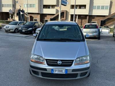 Fiat Idea OTTIME CONDIZIONI Argento usata Monopoli