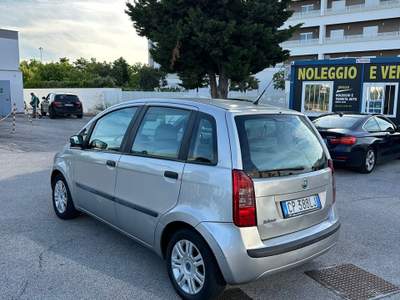 Fiat Idea OTTIME CONDIZIONI Argento usata Monopoli