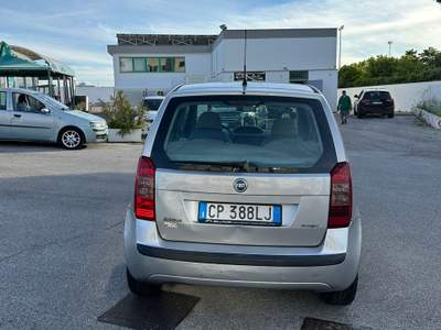 Fiat Idea OTTIME CONDIZIONI Argento usata Monopoli