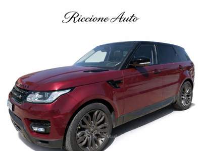 Land Rover Range Rover Sport Autobiography Dynamic - Lavori documentati - Garanzia 12 mesi Marrone usata Riccione